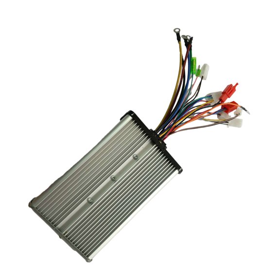 Brushless Motor Controller 48-72V 2000W Speed Controller for Electric Bike Scooters BLDC Motor Controller