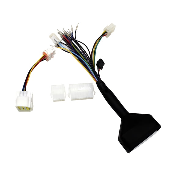 Brushless Motor Controller Functional Wiring Harness For Enhanced Scooter Universally Design