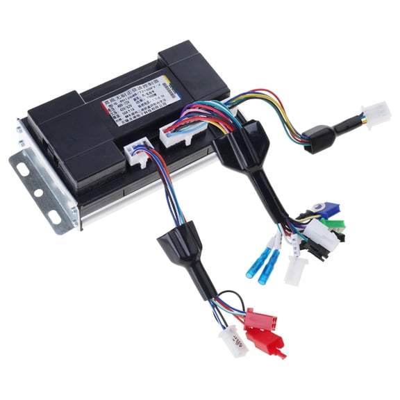 Brushless Motor Controller 48-72V 1500W 50A Sine Speed Controller for Electric Scooters BLDC Motor Controller