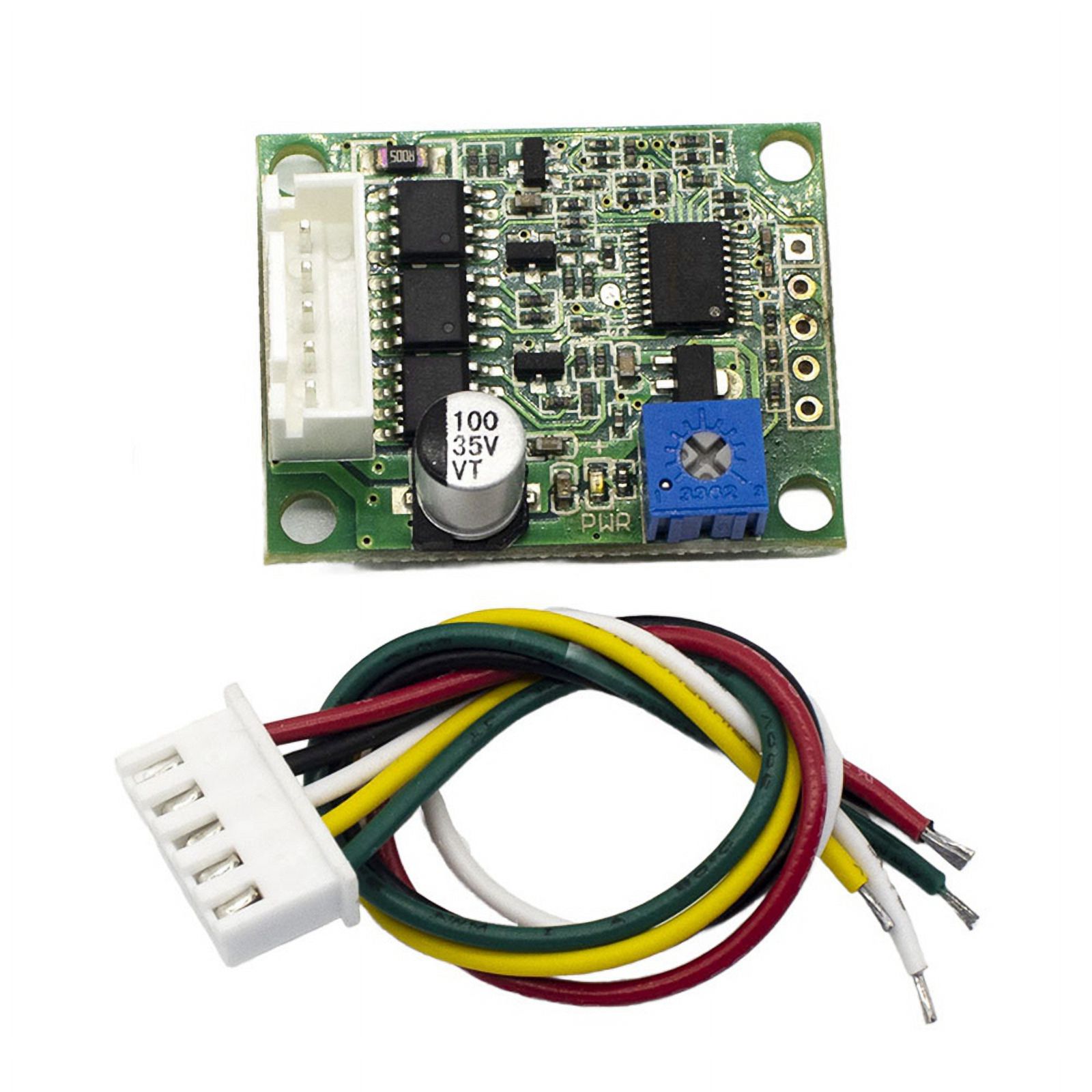 Brushless Motor Driver Board BLDC Speed Controller 3 Phase Governor Brushless Motor Driver Board BLDC Speed Controller 3 Phase Governor