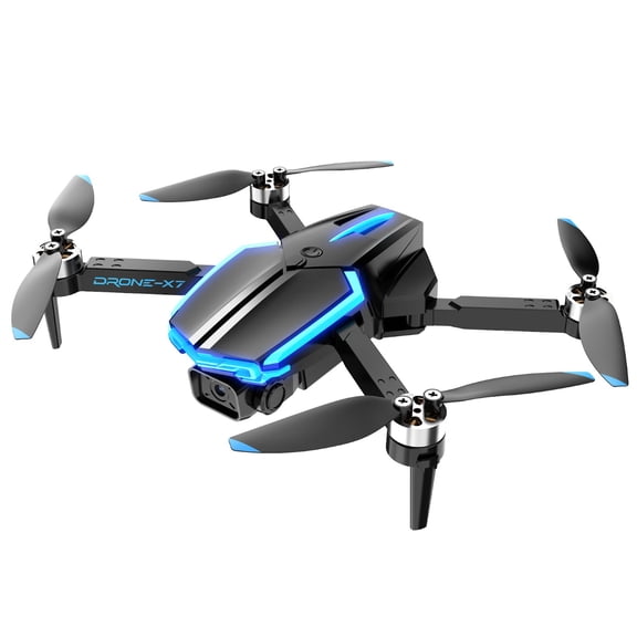Brushless Motor Drone With 1080P Camera Wifi Fpv And Obstacle Avoidance For Stable Aerial Photography