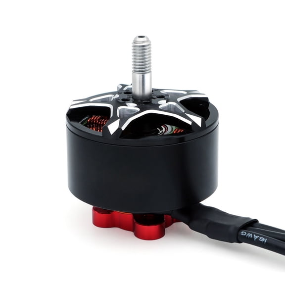 Brushless Motor, Metal Aircraft Motor Kit For Remote Control FPV Racing Quadcopter