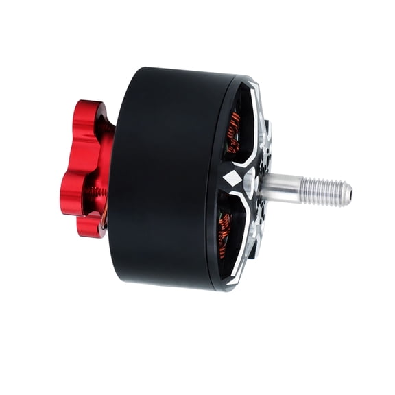 Brushless Motor, Metal Aircraft Motor Kit For Remote Control FPV Racing Quadcopter