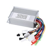 Brushless Motor Speed Controller for 36V/48V Bikes and Scooters - 350W High Performance Controller