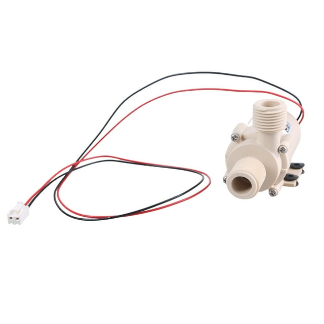 Brushless Motor Water Pressure Pump Submersible Water Pump DC24V G1