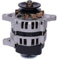 thumbnail image 2 of 2000W Brushless Permanent Magnet Generator - 24V DC Low RPM Pure Copper Alternator 2 of 4