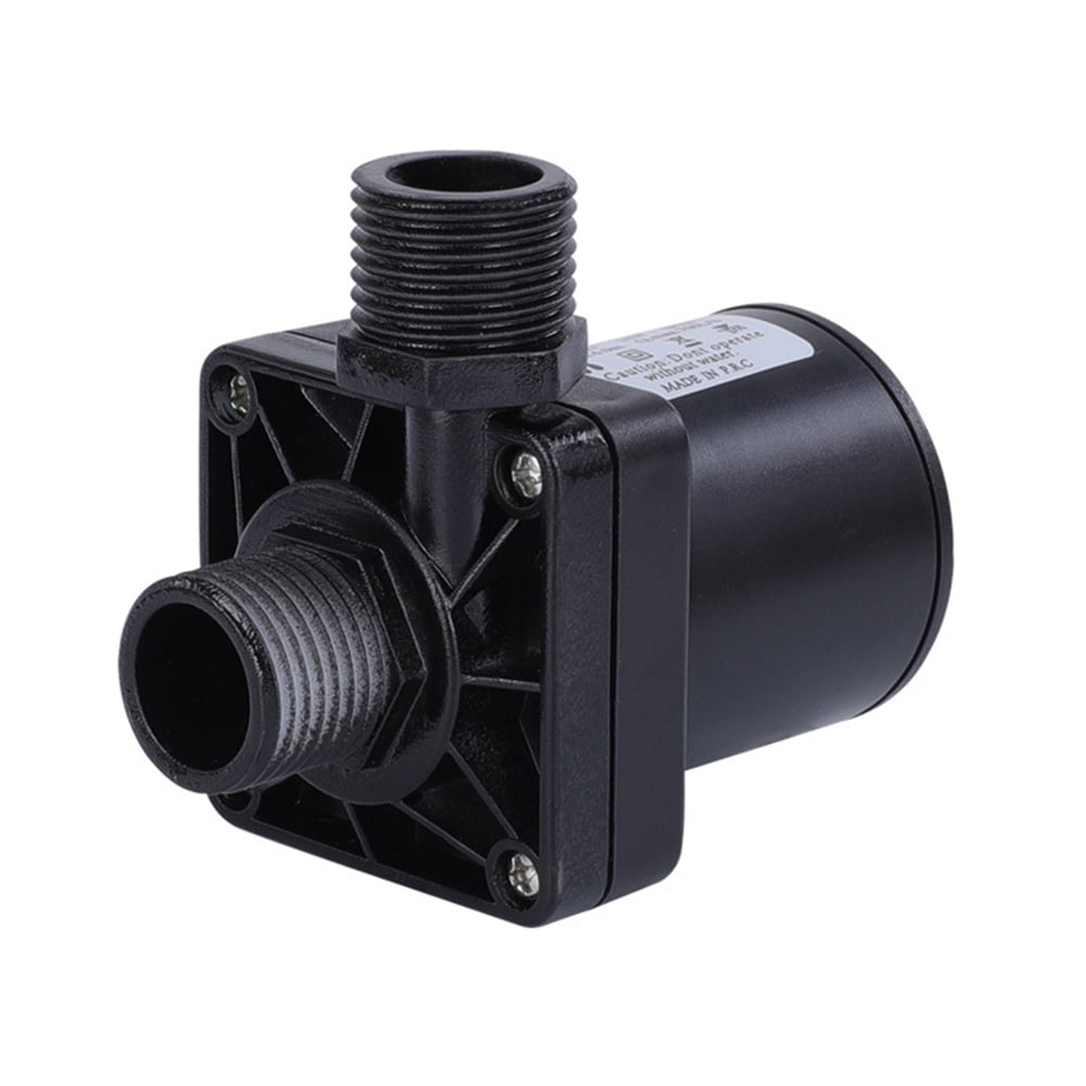 Brushless Pump 12V 700L/H 20W Brushless Pump 5m/16.4FT High