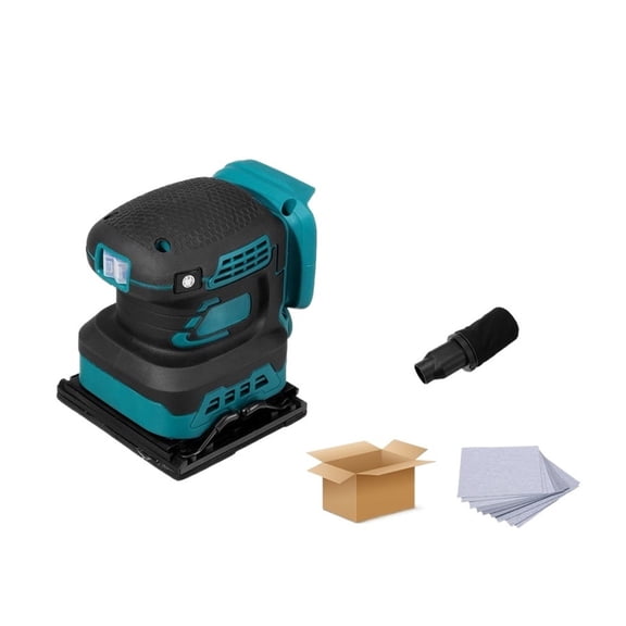 Brushless Random Orbit Electric Sander Sandpaper Wood Grinder Polishing Machine Sander Power Tools ,Powerful