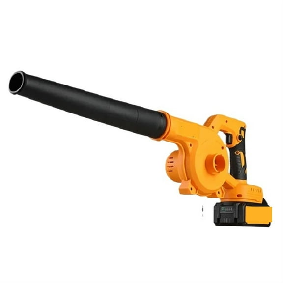 Brushless Rechargeable Dual Purpose Powerful Blower With 6-speed Adjustable Household Vacuum Cleaner For Autumn Leaves ,Adjustable Speed