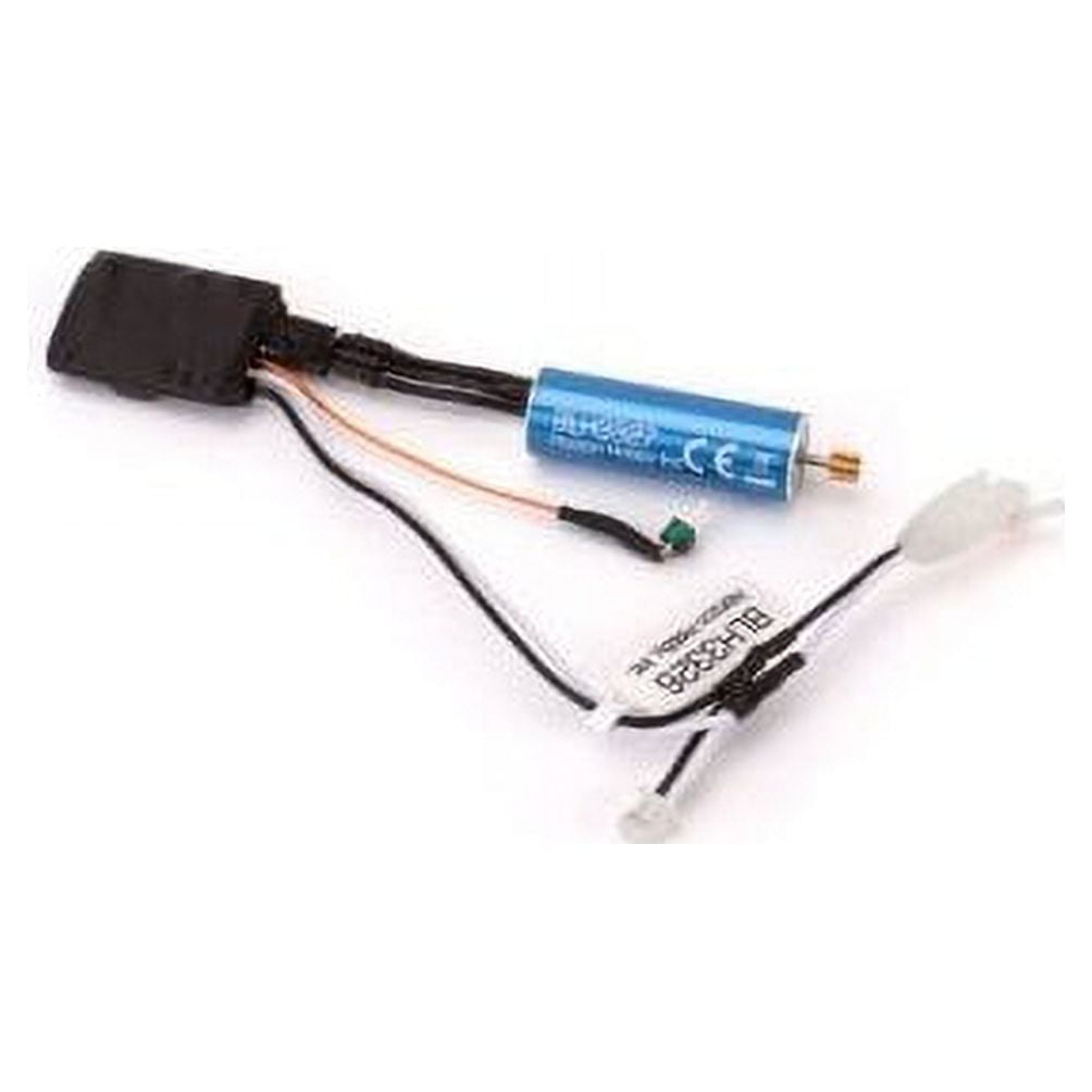 Microheli CNC Blade Nano CP X Power Package - Upgrade Parts For BLADE NANO CPX/CPS/S2