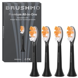 Sonicare Genuine C2 Optimal Plaque Control Toothbrush Heads, 3