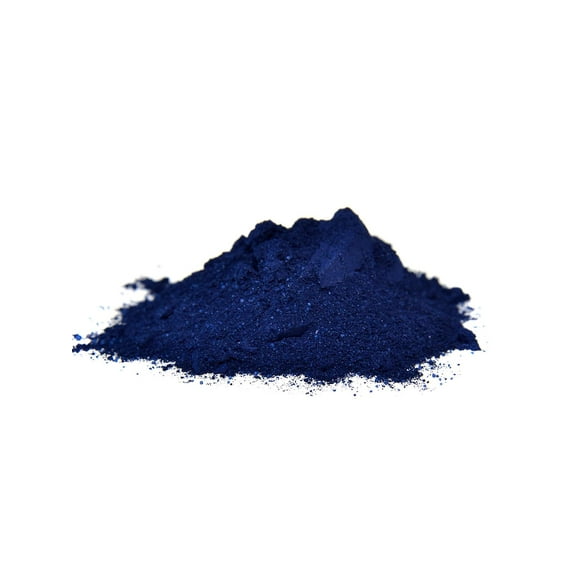 Brusho Colors Prussian blue, 15 g (0.53 oz.), jar (pack of 3)