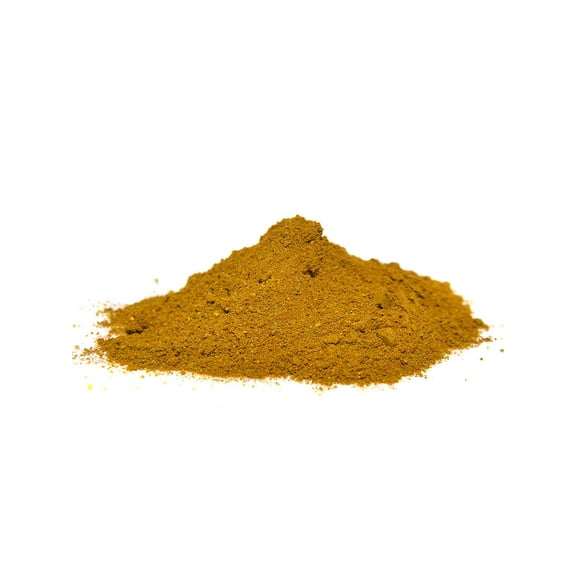 Brusho Colors yellow ochre, 15 g (0.53 oz.), jar (pack of 3)