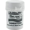 thumbnail image 1 of Brusho Crystal Colour 15g-Sandstone, 1 of 3