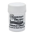 thumbnail image 1 of Brusho Crystal Colour - Emerald Green, 15 g pot, 1 of 1