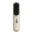 thumbnail image 1 of Brusho Hair Pro Cordless Straightening Styling Brush Portable Thermal Styling Tool for Smooth Hair, 1 of 4