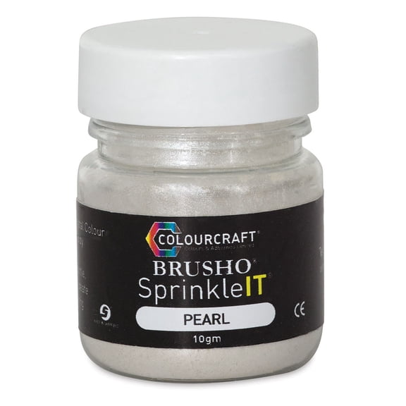 Brusho SprinkleIT 10g-Pearl