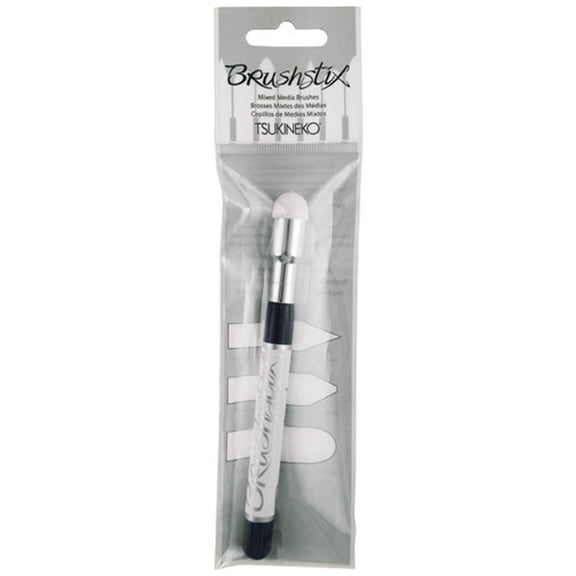 Brushstix - Dome - SIze 4#, 2pc PKG