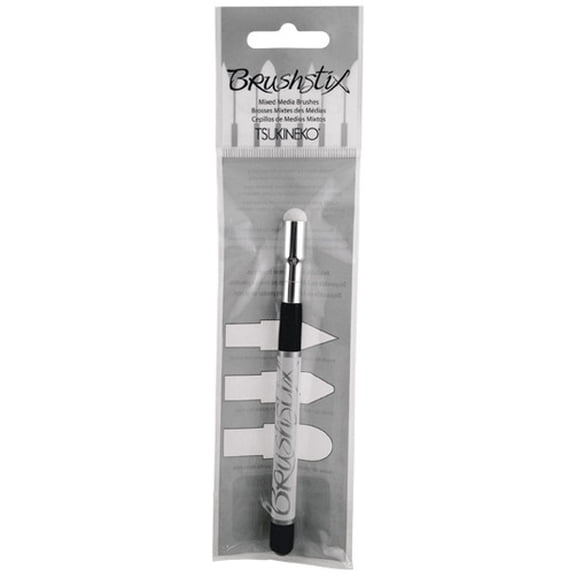 Brushstix - Dome- Size #2, 2pc PKG