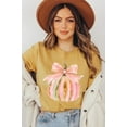 thumbnail image 1 of Brushstroke Pumpkin Graphic Tee, 1 of 11