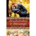 thumbnail image 1 of Brushstrokes and Blessings, (Paperback), 1 of 1