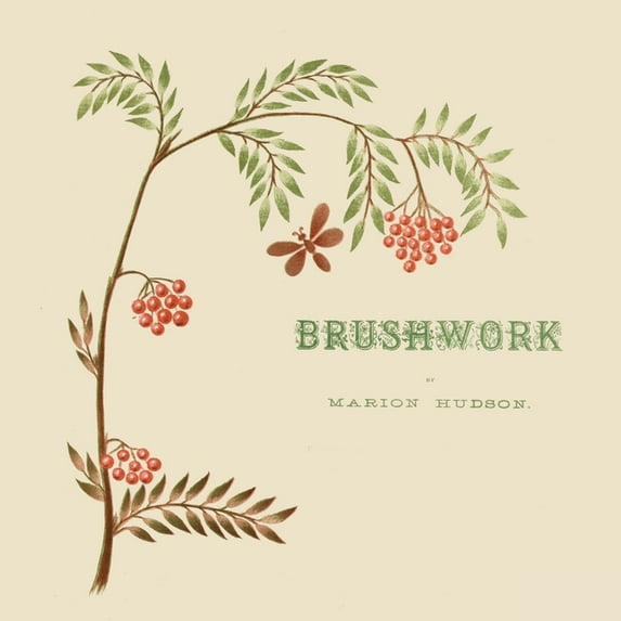 Brushwork, (Paperback)
