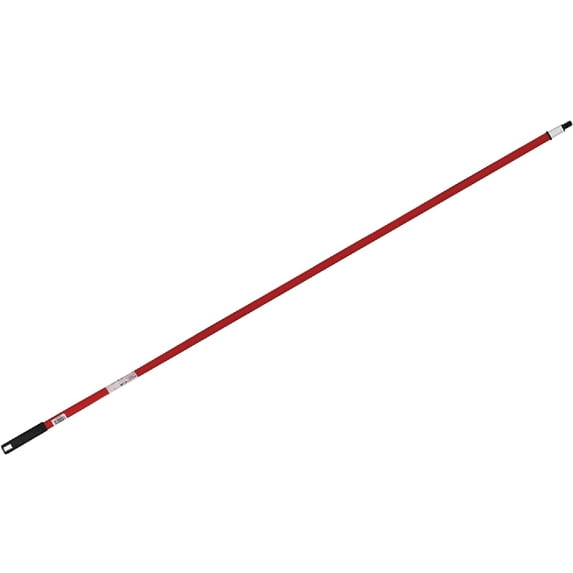 Steel Telescopic Handle, Threaded, Lot of 3