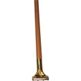 thumbnail image 1 of Bruske Miracle-Tip 60 In. Wood Tapered Broom Handle 6031-12, 1 of 1