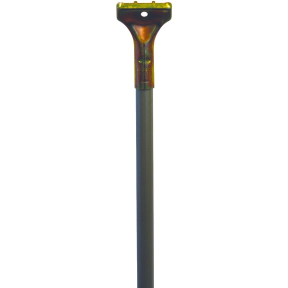 Bruske Miracle-Tip Tapered Broom Handle - Single Pack