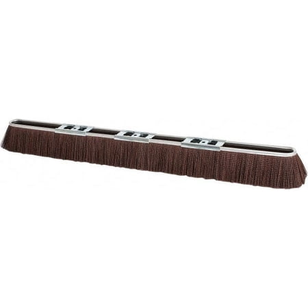 Bruske Products 36" Rough Surface Polypropylene Push Broom
