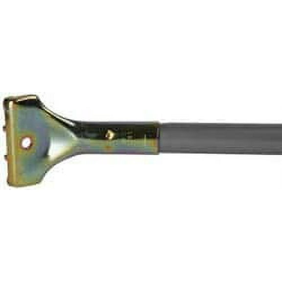 Bruske Products 60 x 1" Metal Handle for Steel Channel Push Brooms