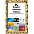 thumbnail image 1 of Brussalier 20 Milestone Challenges Brussalier Memorable Moments. Includes Milestones for Memories, Gifts, Socialization , (Paperback), 1 of 1