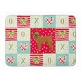 thumbnail image 1 of Brussels Griffon Love Machine Washable Memory Foam Mat, 1 of 4