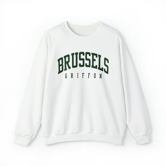 Brussels Griffon Sweatshirt, Gifts, Crewneck