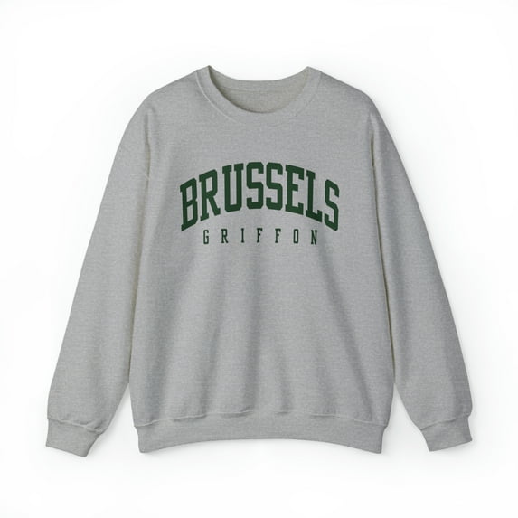 Brussels Griffon Sweatshirt, Gifts, Crewneck