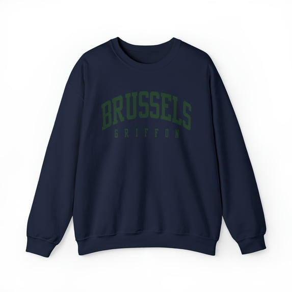 Brussels Griffon Sweatshirt, Gifts, Crewneck