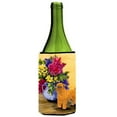 thumbnail image 1 of Brussels Griffon Wine bottle sleeve Hugger - 24 oz., 1 of 1