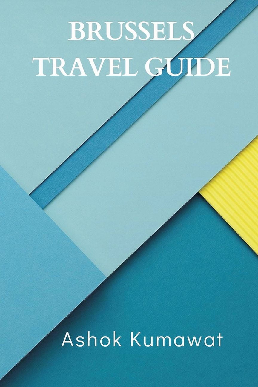 Brussels Travel Guide, (Paperback)