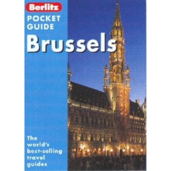Pre-Owned Brussels (Paperback) 9789812462589
