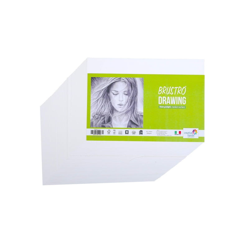 Brustro on sale paper a4