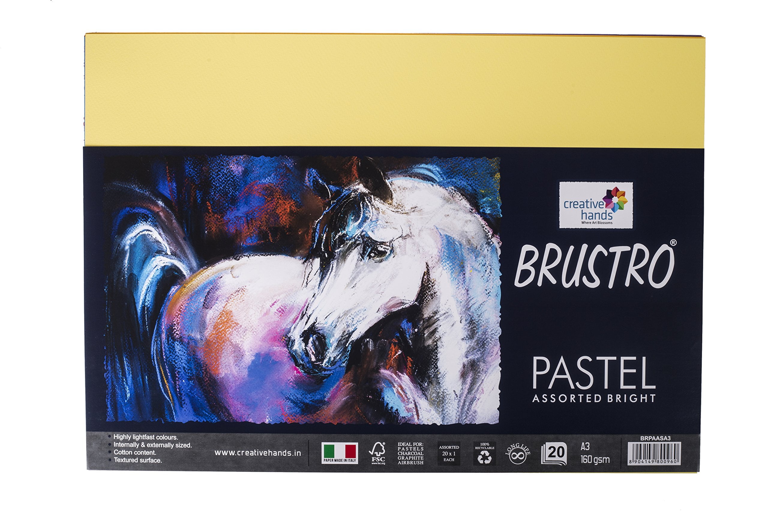Faber-Castell Soft Pastel Art Set: 12 Pastel Colors - Adult Crafts