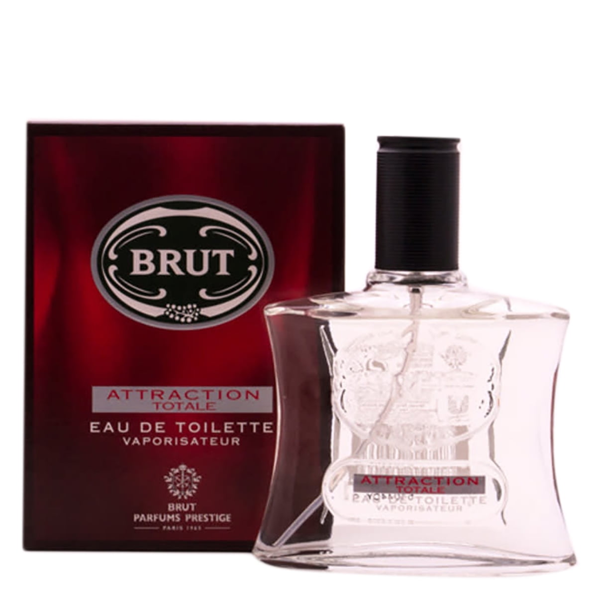 Brut Attraction Totale Eau De Toilette Spray By Faberge