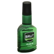 Brut Classic Scent Splash-On, 3.5 Fl Oz