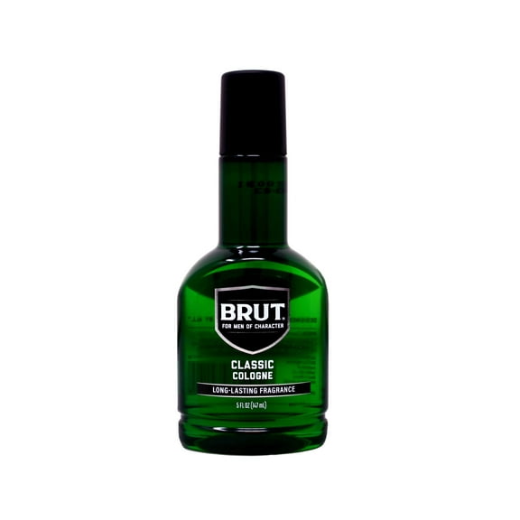 Brut Cologne Men's Original Fragrance Long-Lasting Formula, 5 oz, 12 Pack