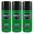thumbnail image 1 of Brut Deodorant 10oz Aerosol Classic Scent (Pack of 3), 1 of 3