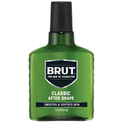 Brut Men's Classic After Shave, Original Fragrance, for All Skin Types, 5 fl oz