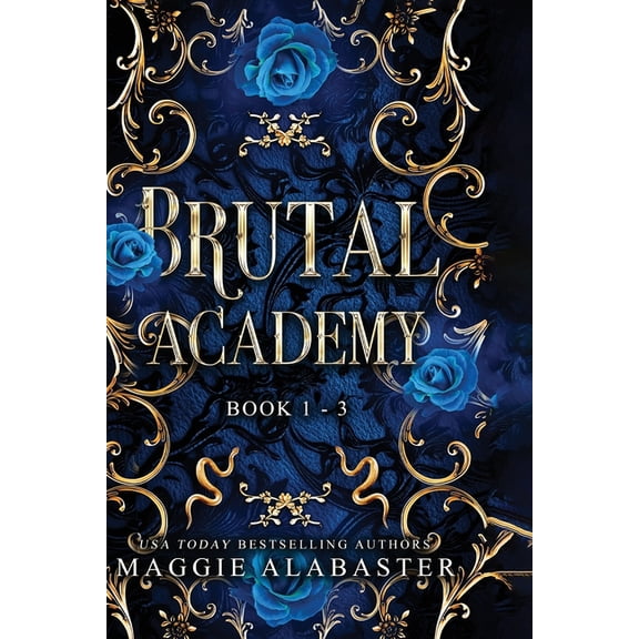 Brutal Academy Complete Collection (Paperback)