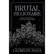 Brutal Billionaire, Paperback