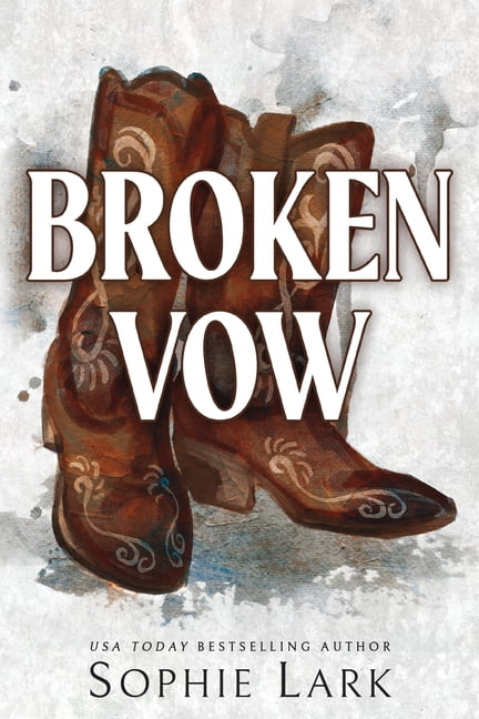 Brutal Birthright: Broken Vow (Paperback)