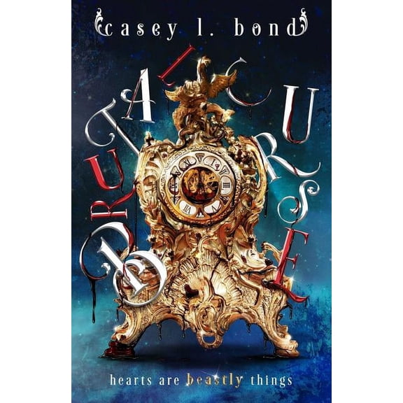 Brutal Curse, (Paperback)